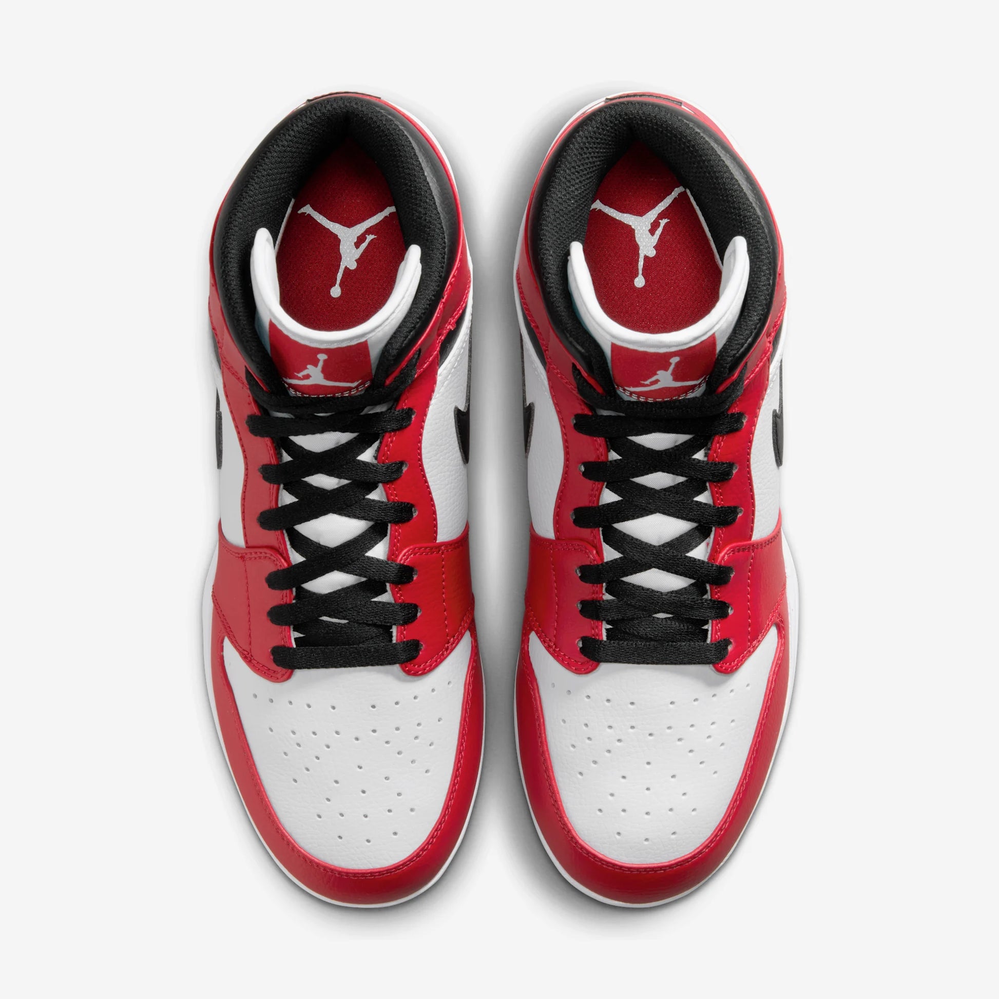 Jordan 1 Mid TD Cleat Chicago (2023)