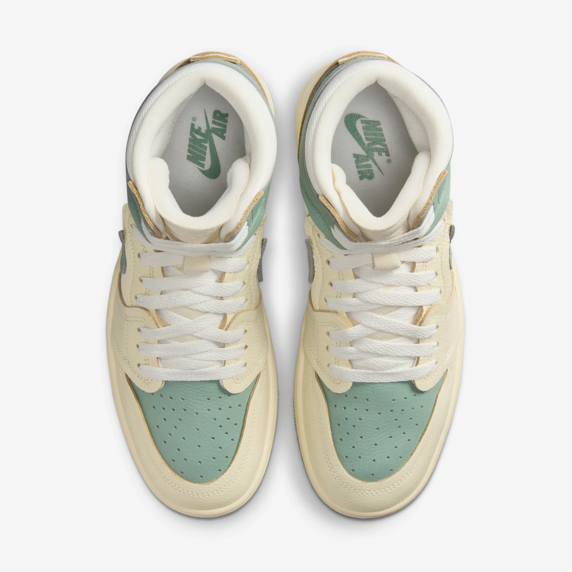 Jordan 1 High Method of Make Jade Smoke (Women's)