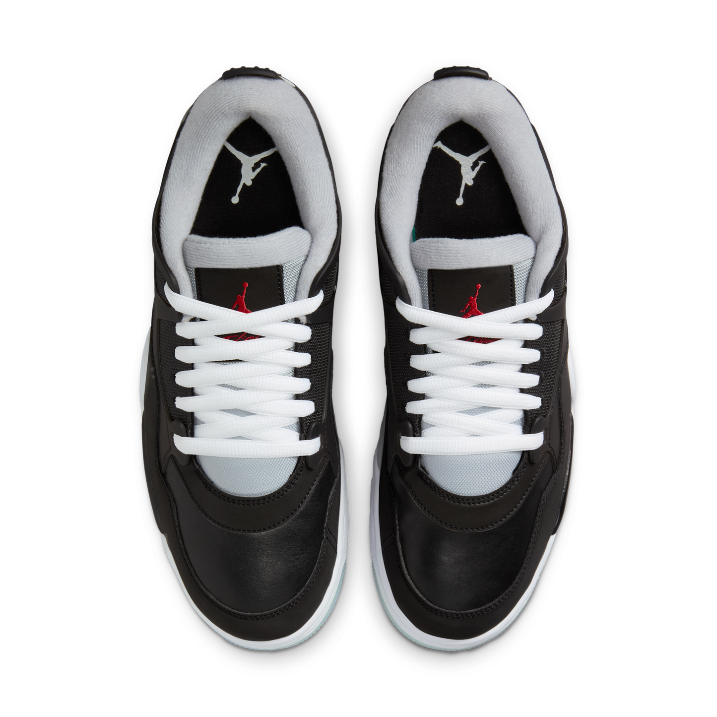 Jordan 4 RM Black Metallic