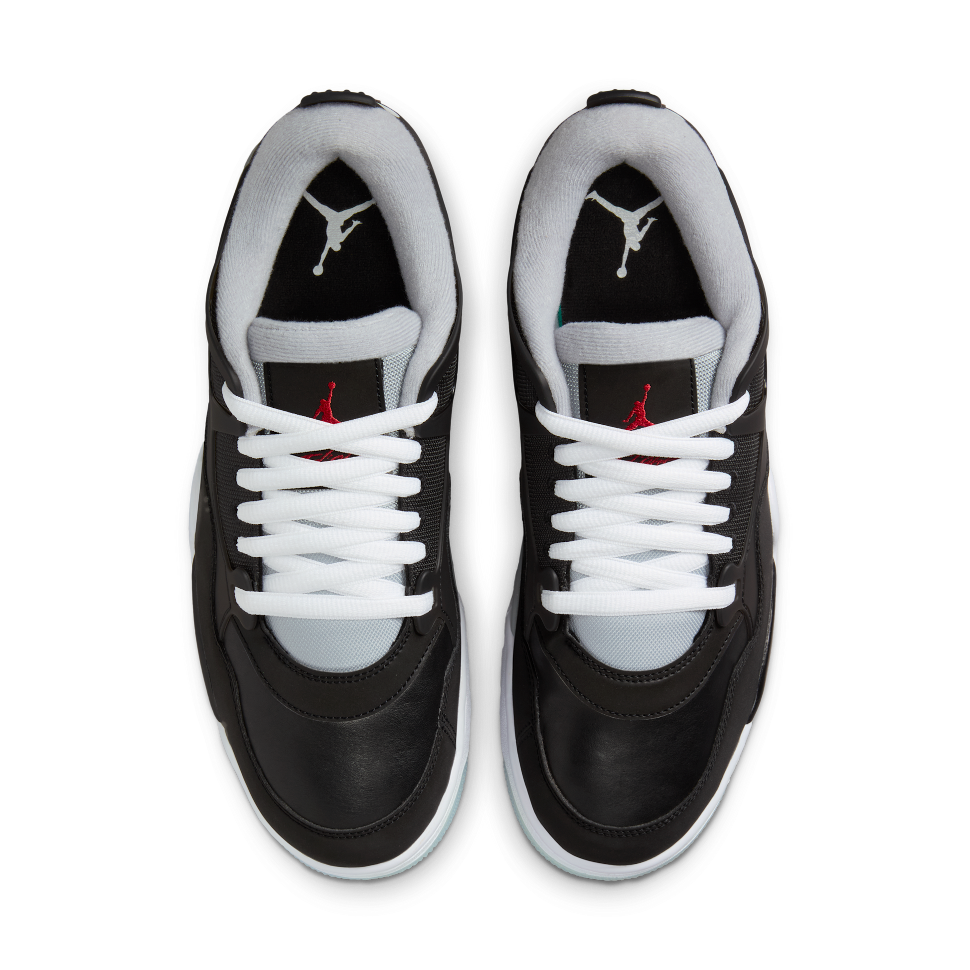 Jordan 4 RM Black Metallic