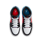 Jordan 1 Mid Tri Color Ribbons (GS)