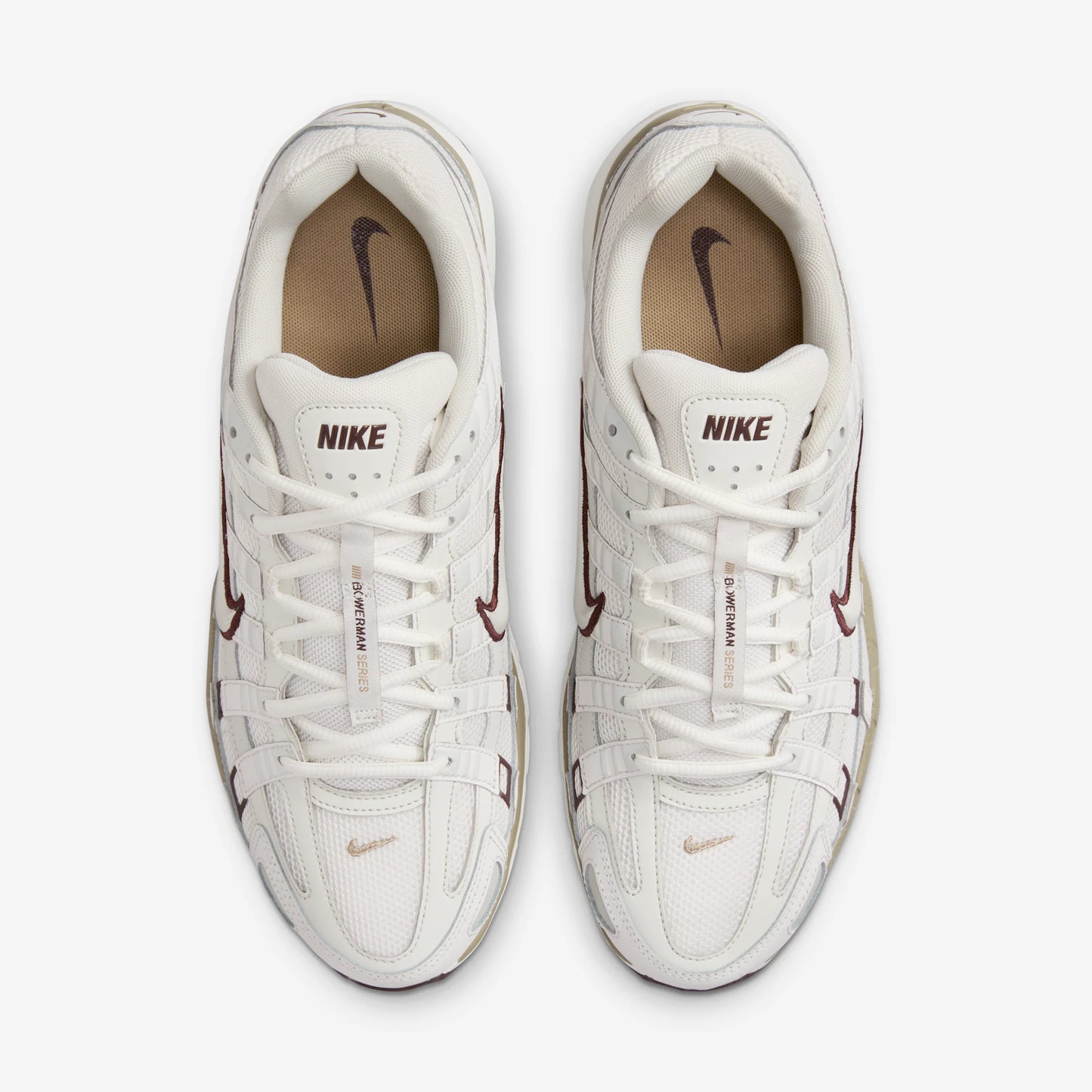 Nike P-6000 Earth Light Bone