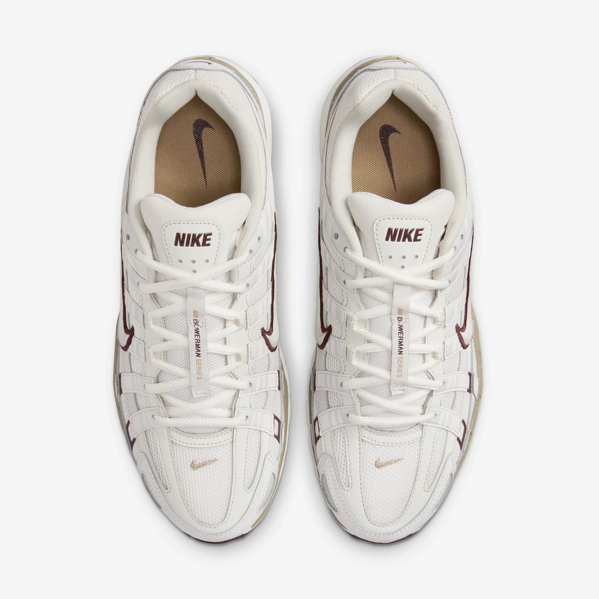 Nike P-6000 Earth Light Bone