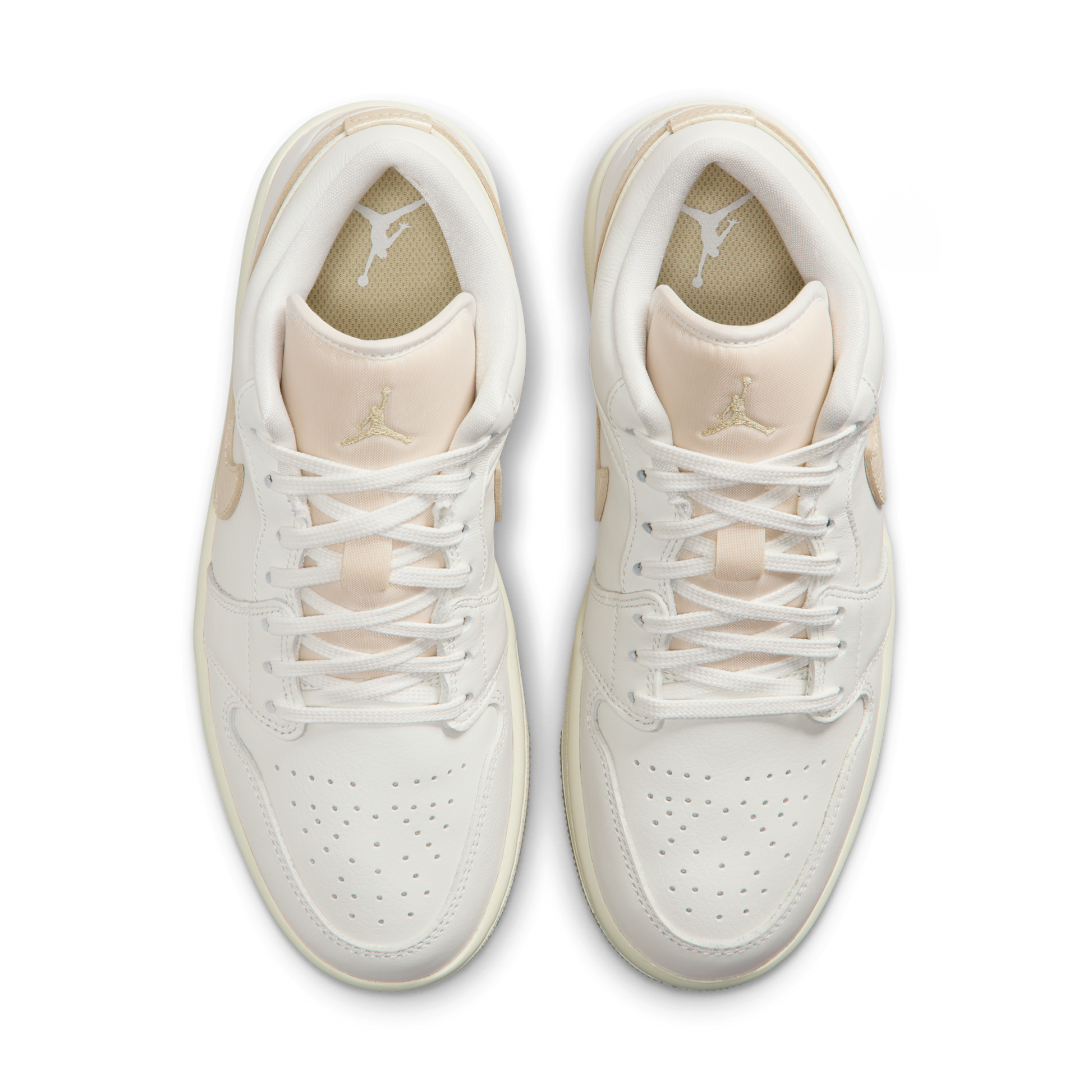 Jordan 1 Low SE Metallic Team Gold (Women's)
