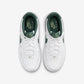Nike Air Force 1 Low White Vintage Green (GS)