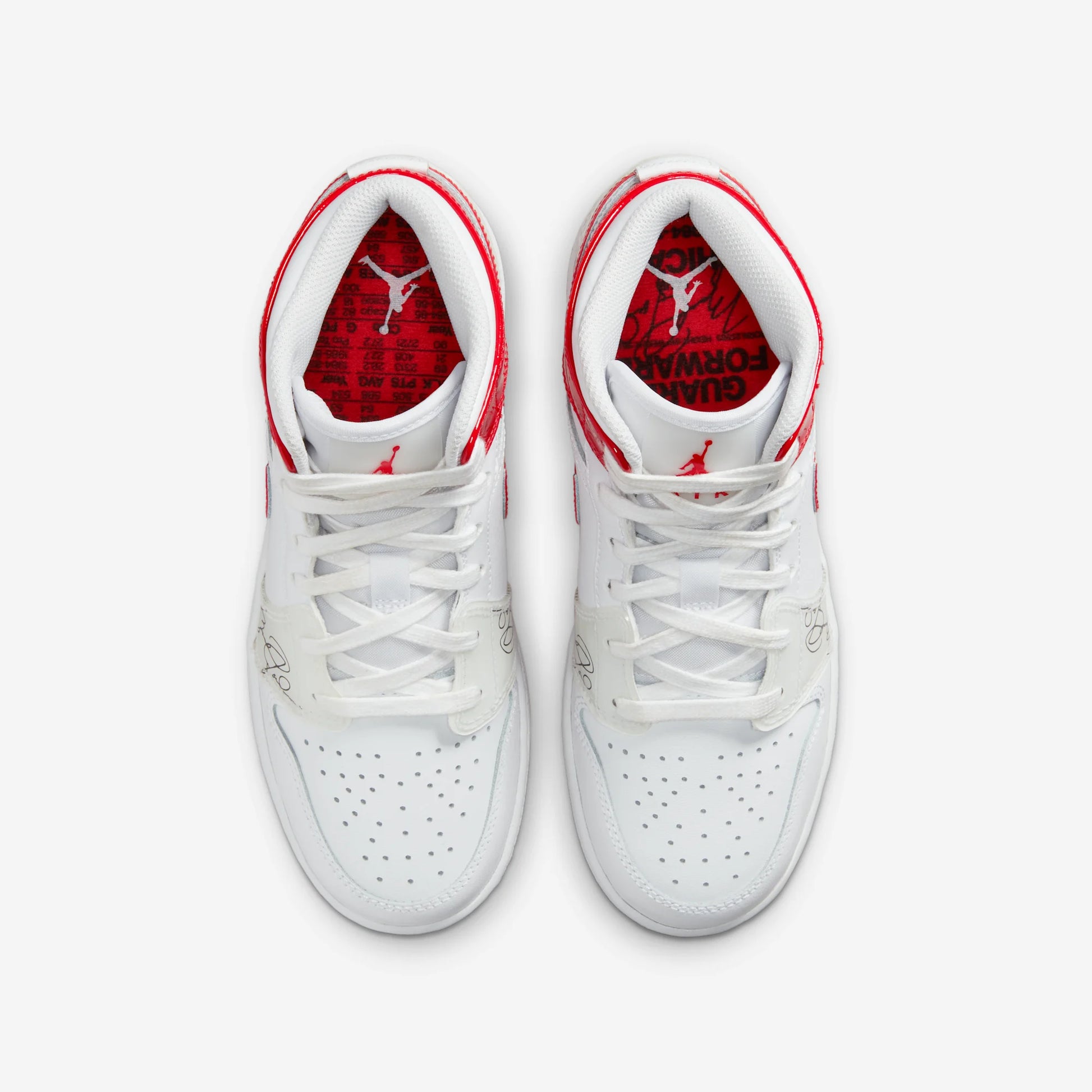 Jordan 1 Mid Rookie Season (GS)