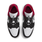 Jordan 1 Low SE Velvet Black Toe (Women's)
