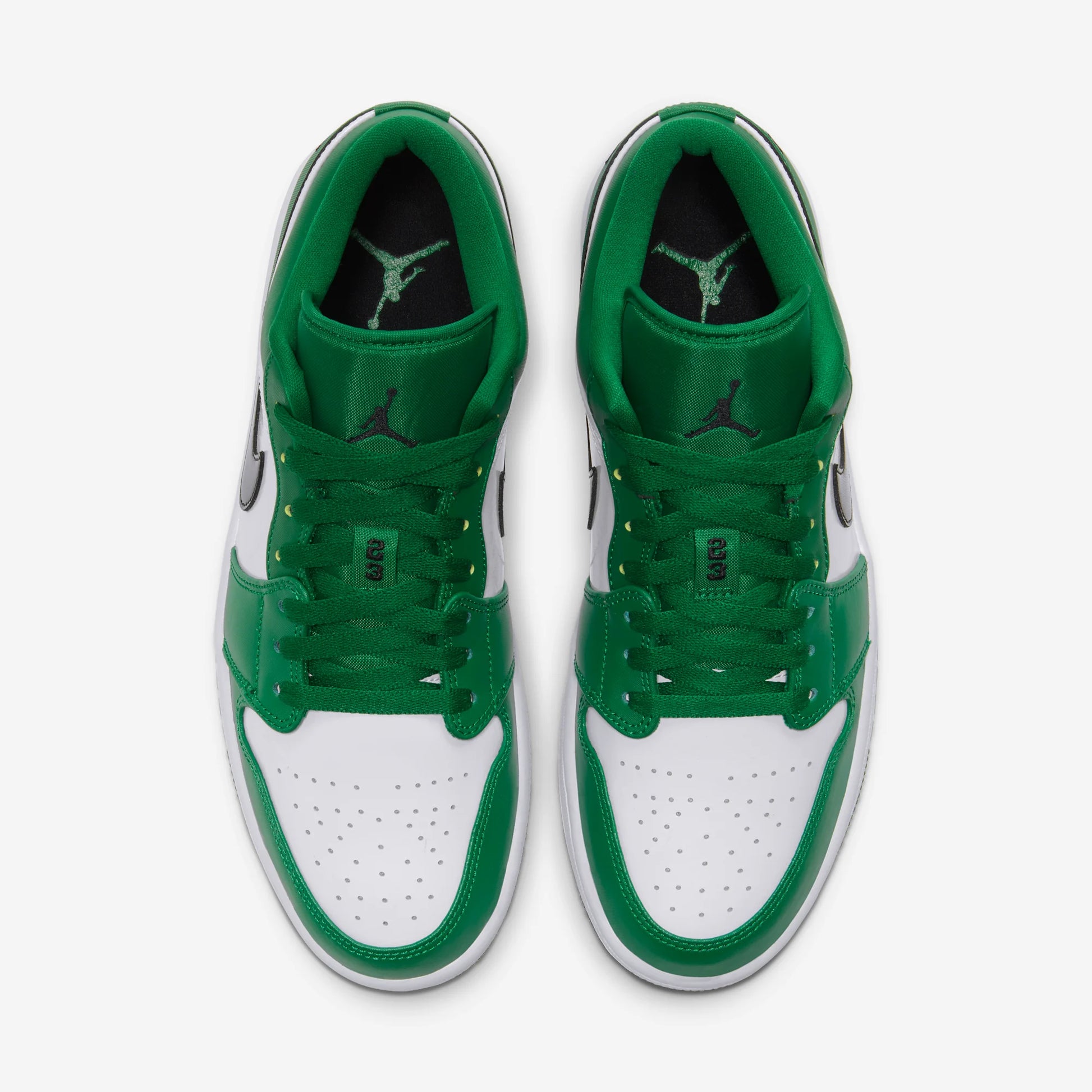 Jordan 1 Low Pine Green
