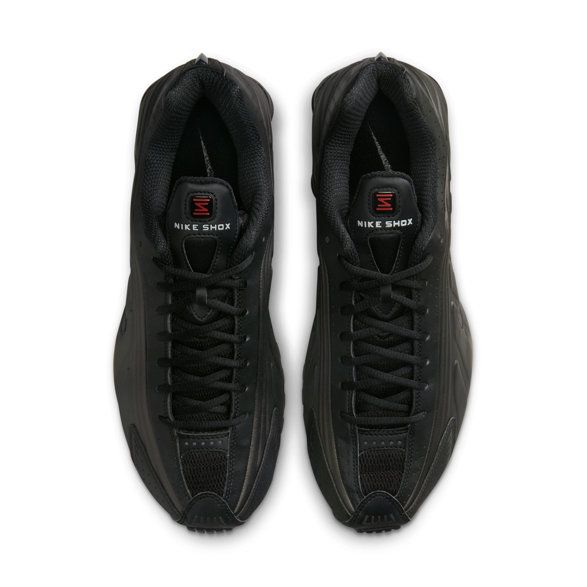 Shox R4 Black