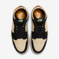 Jordan 1 High Zoom Air CMFT 2 Muslin Vivid Orange