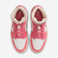 Jordan 1 Mid Guava Ice (Women's)
