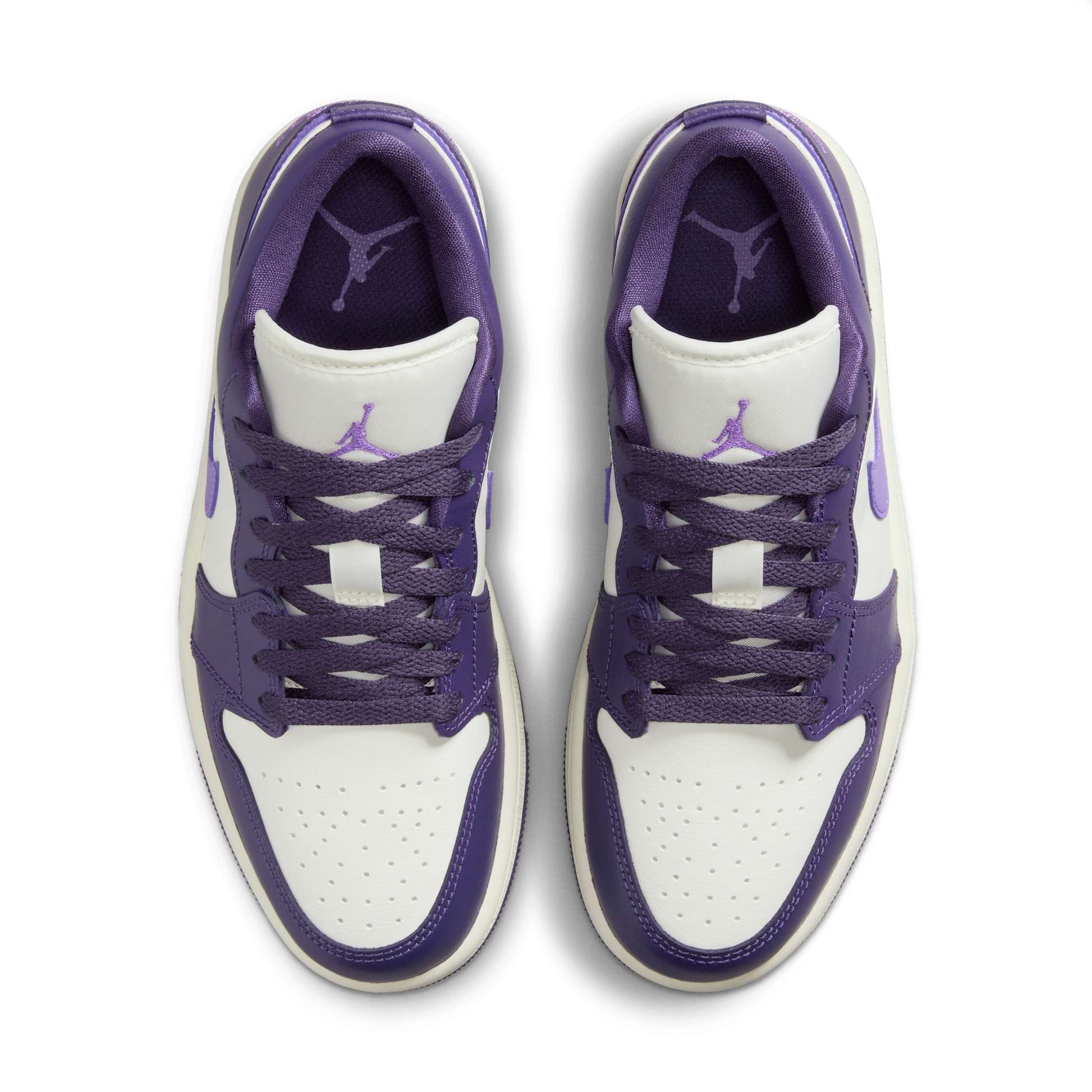 Jordan 1 Low Sky J Purple (Women's)