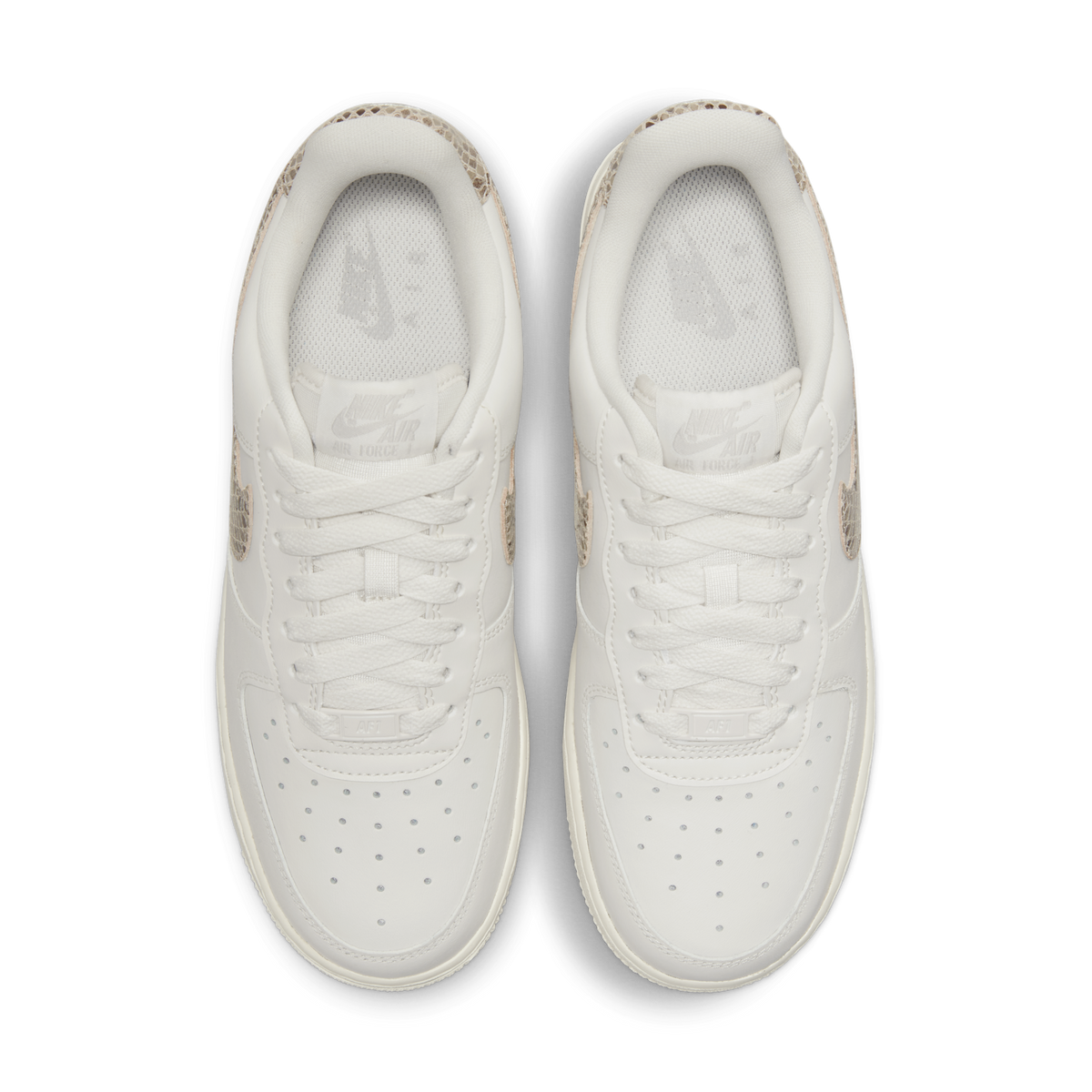 Nike Air Force 1 Low '07 Snakeskin Phantom (Women's)