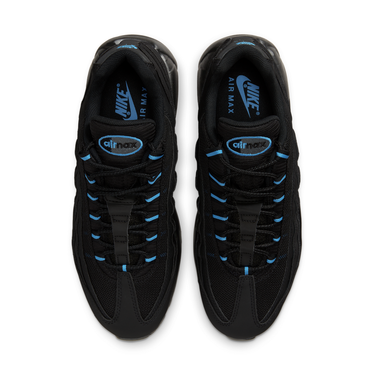 Nike Air Max 95 Black University Blue