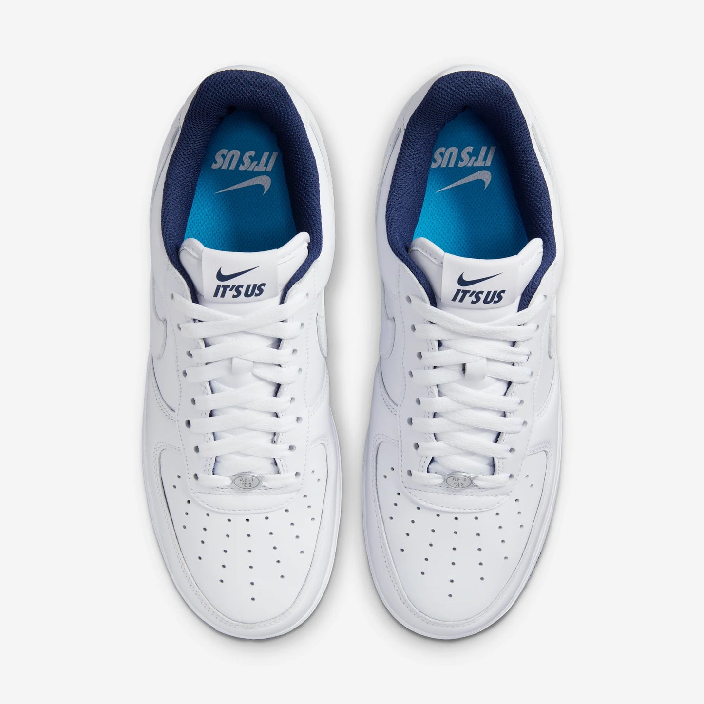 Nike Air Force 1 Low Lil Yachty Concrete Boys It's Us