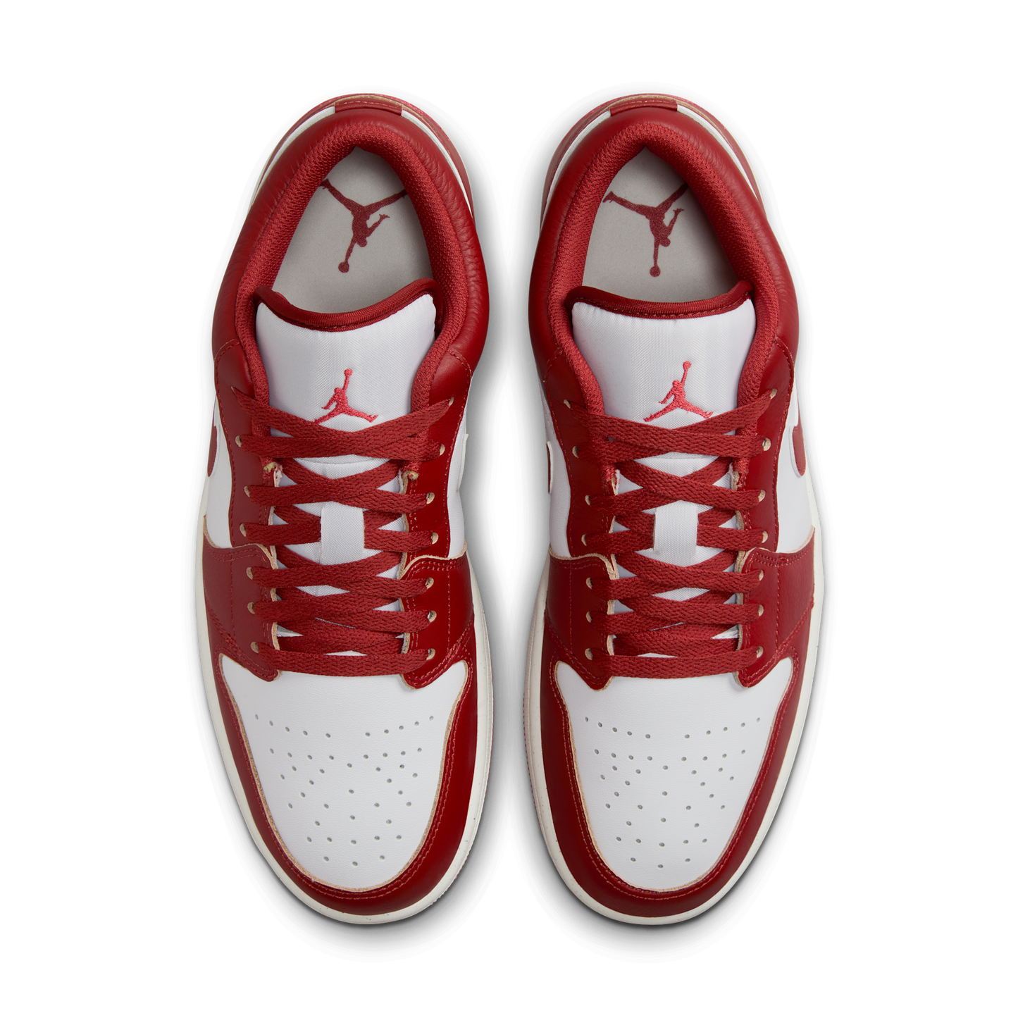 Jordan 1 Low Dune Red