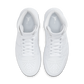 Jordan 1 Mid Triple White 2.0 (2020)