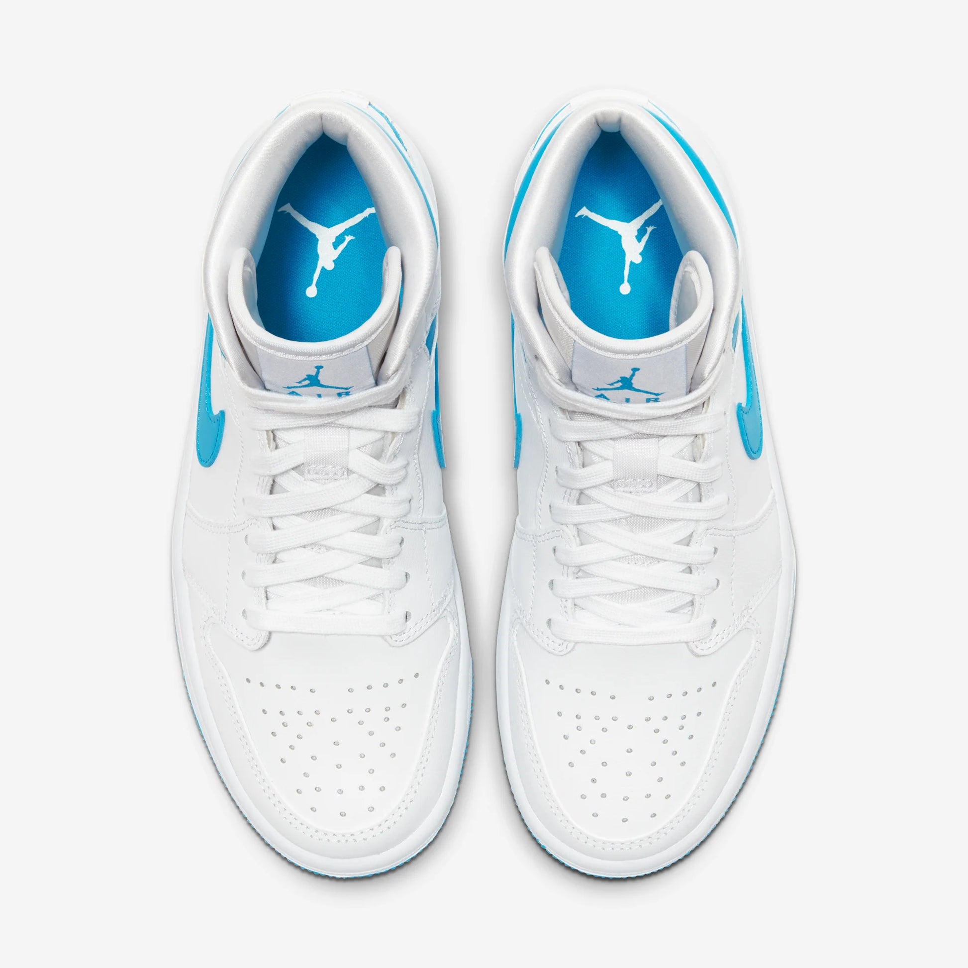 Jordan 1 Mid UNC (Women's)