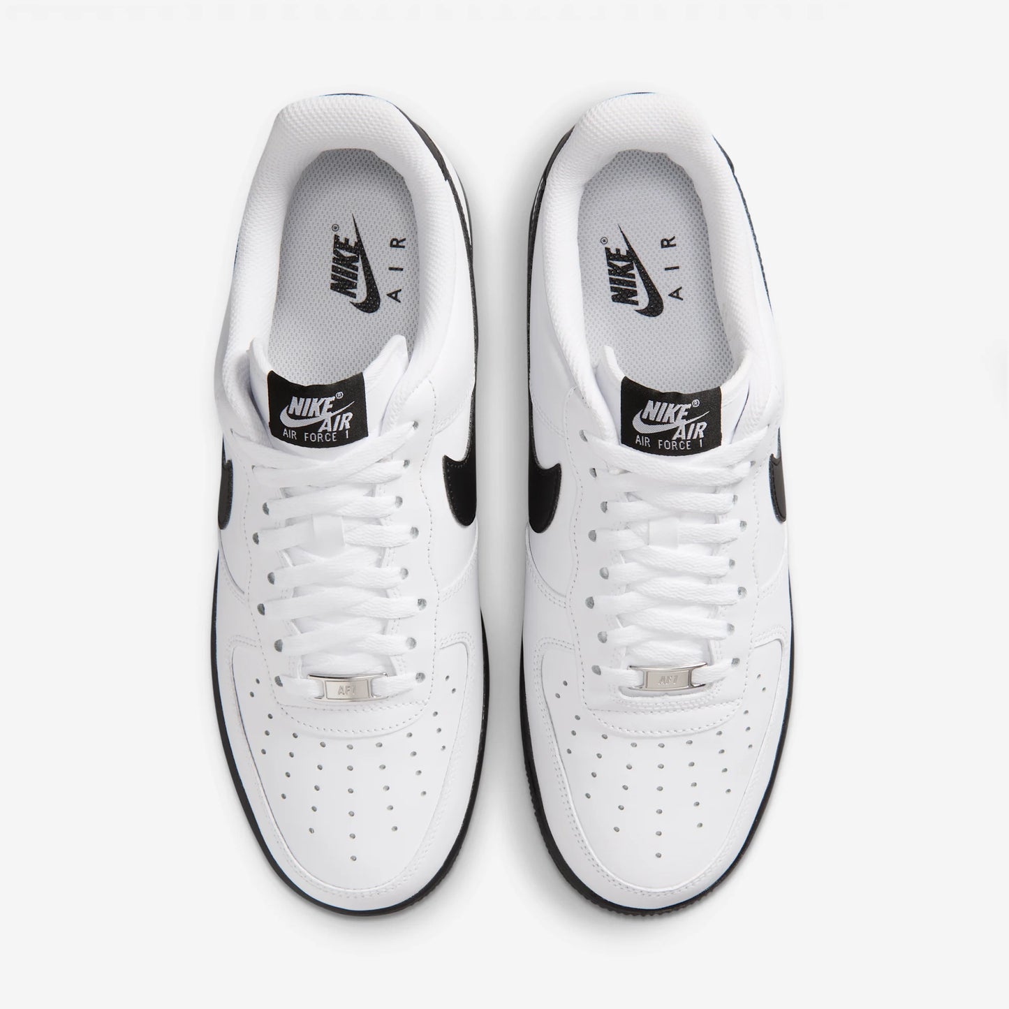 Nike Air Force 1 Low '07 White Black (2026)