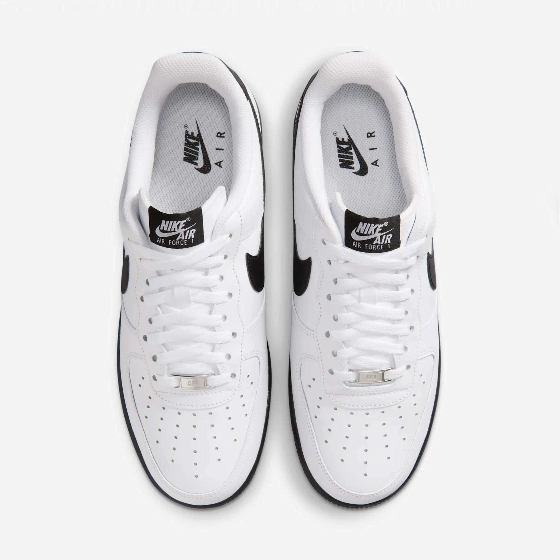 Nike Air Force 1 Low '07 White Black (2026)
