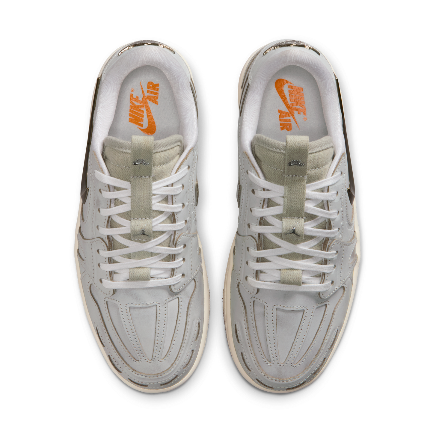 Jordan 1 Low Method of Make V3 Summit White Gum (Women's)
