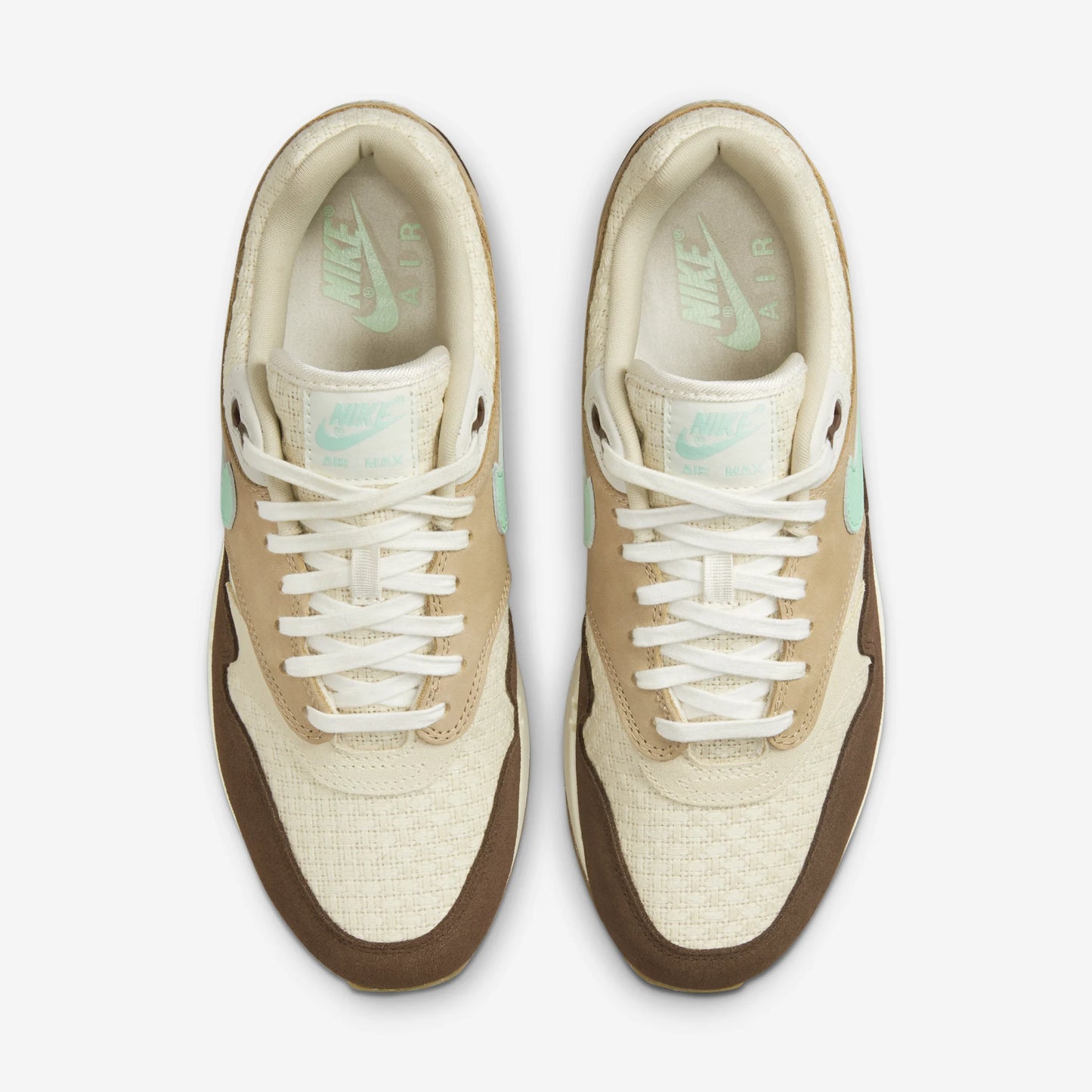 Nike Air Max 1 Crepe Brown (2022)