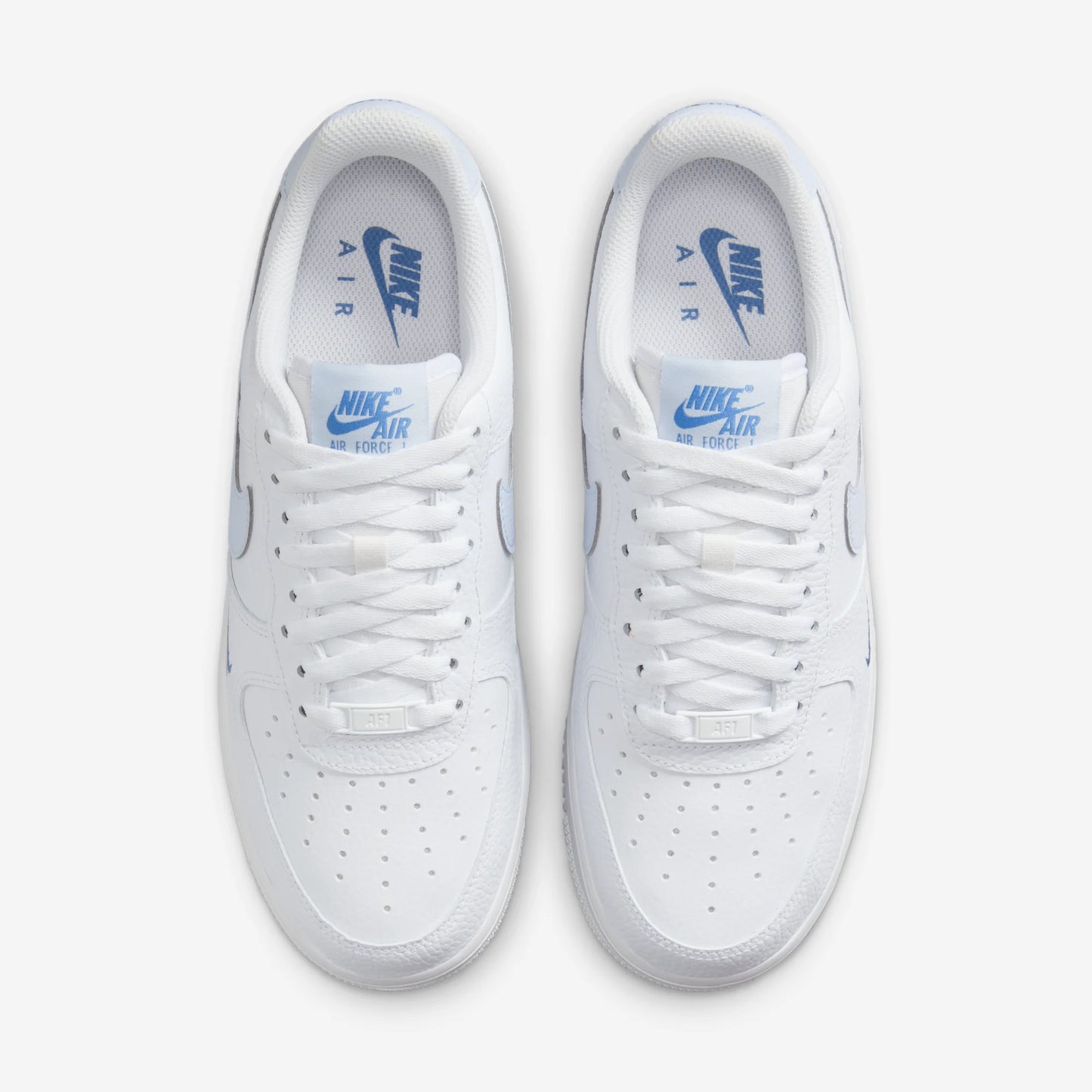 Nike Air Force 1 Low '07 White Aegean Storm (Women's)