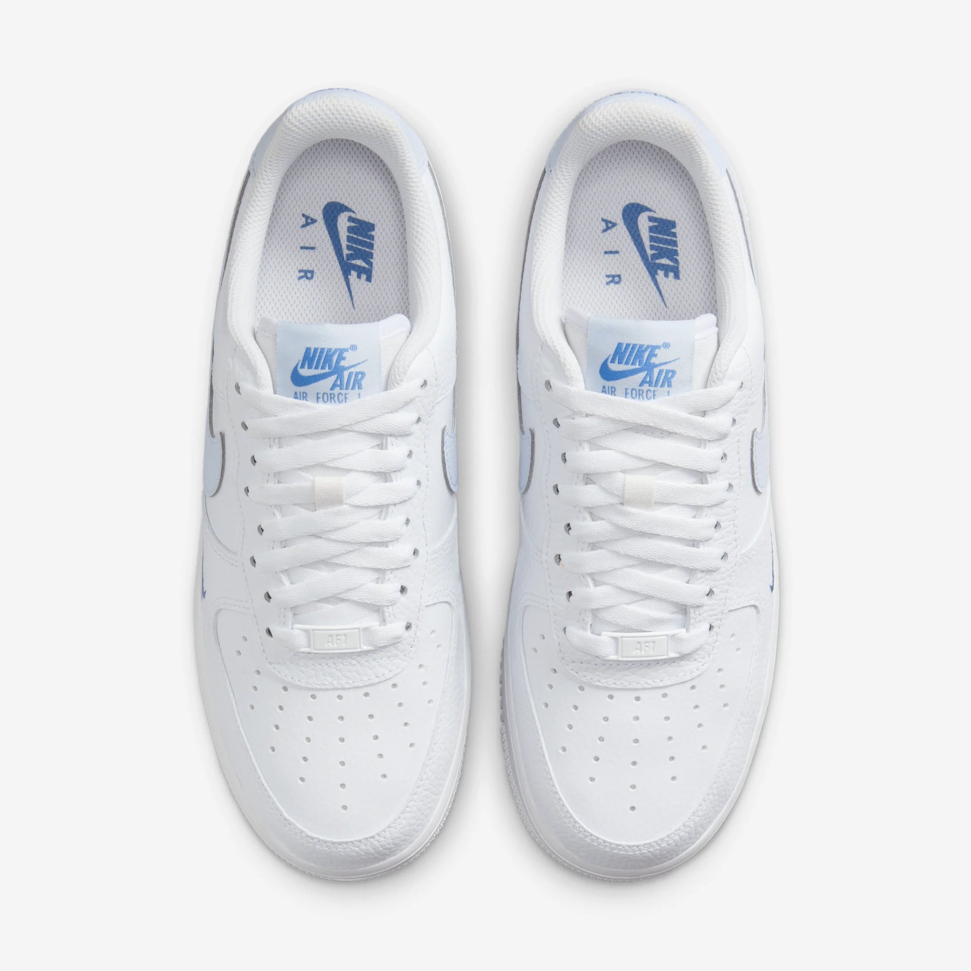 Nike Air Force 1 Low '07 White Aegean Storm (Women's)