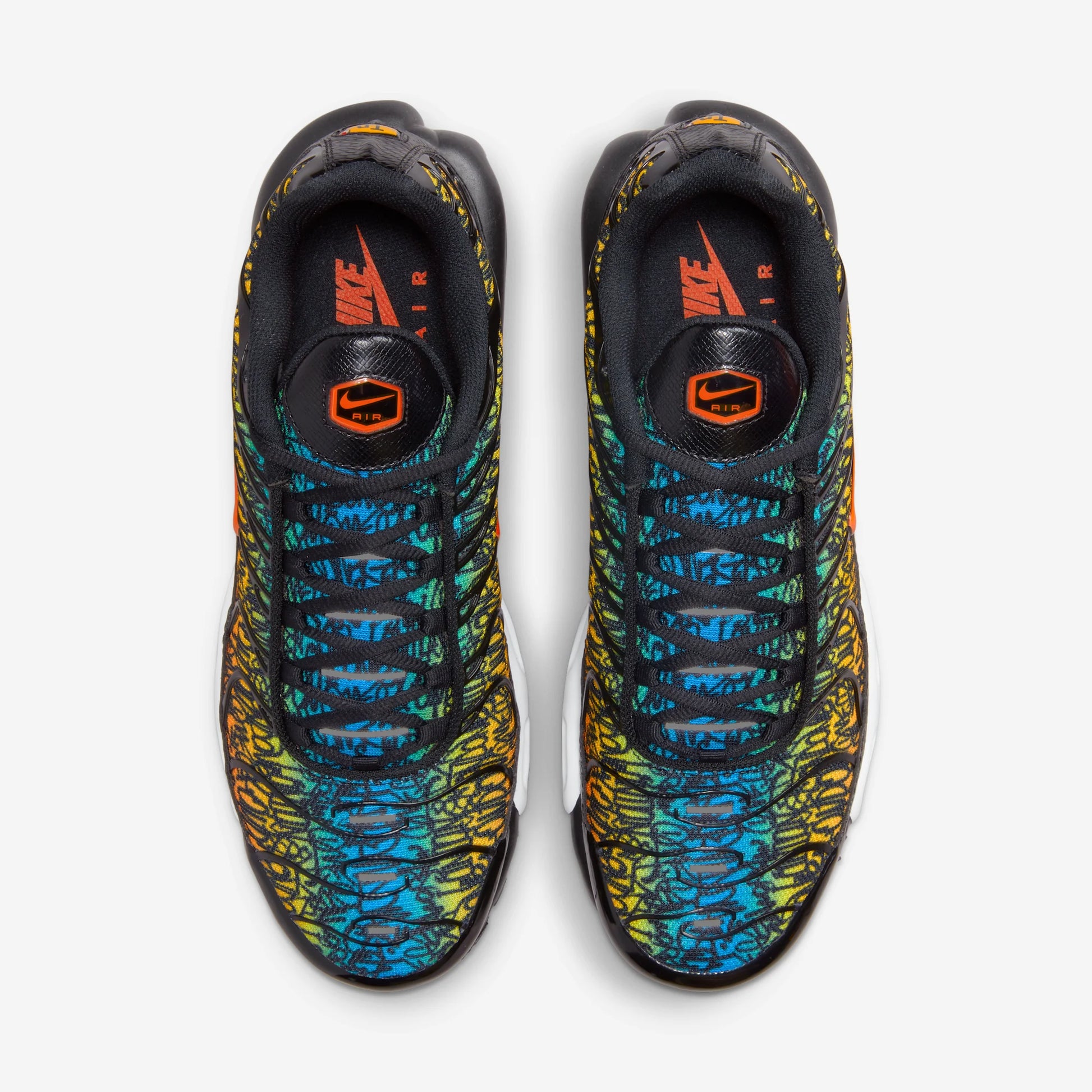 Nike Air Max Plus Brixton Graffiti