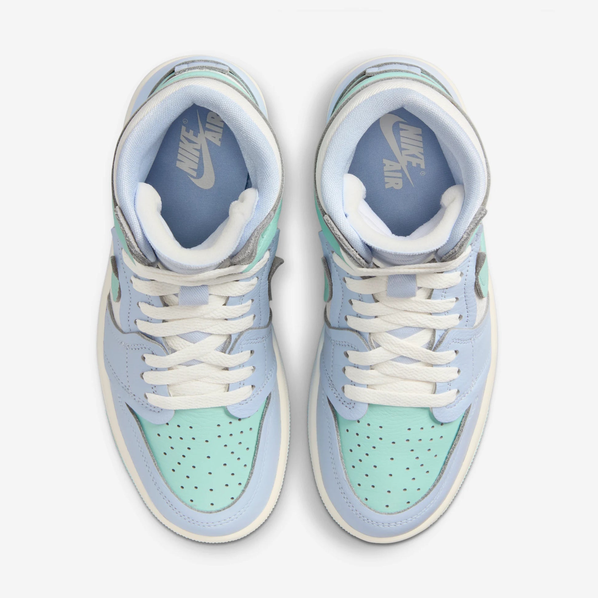 Jordan 1 High Method of Make Hydrogen Blue (Women's)