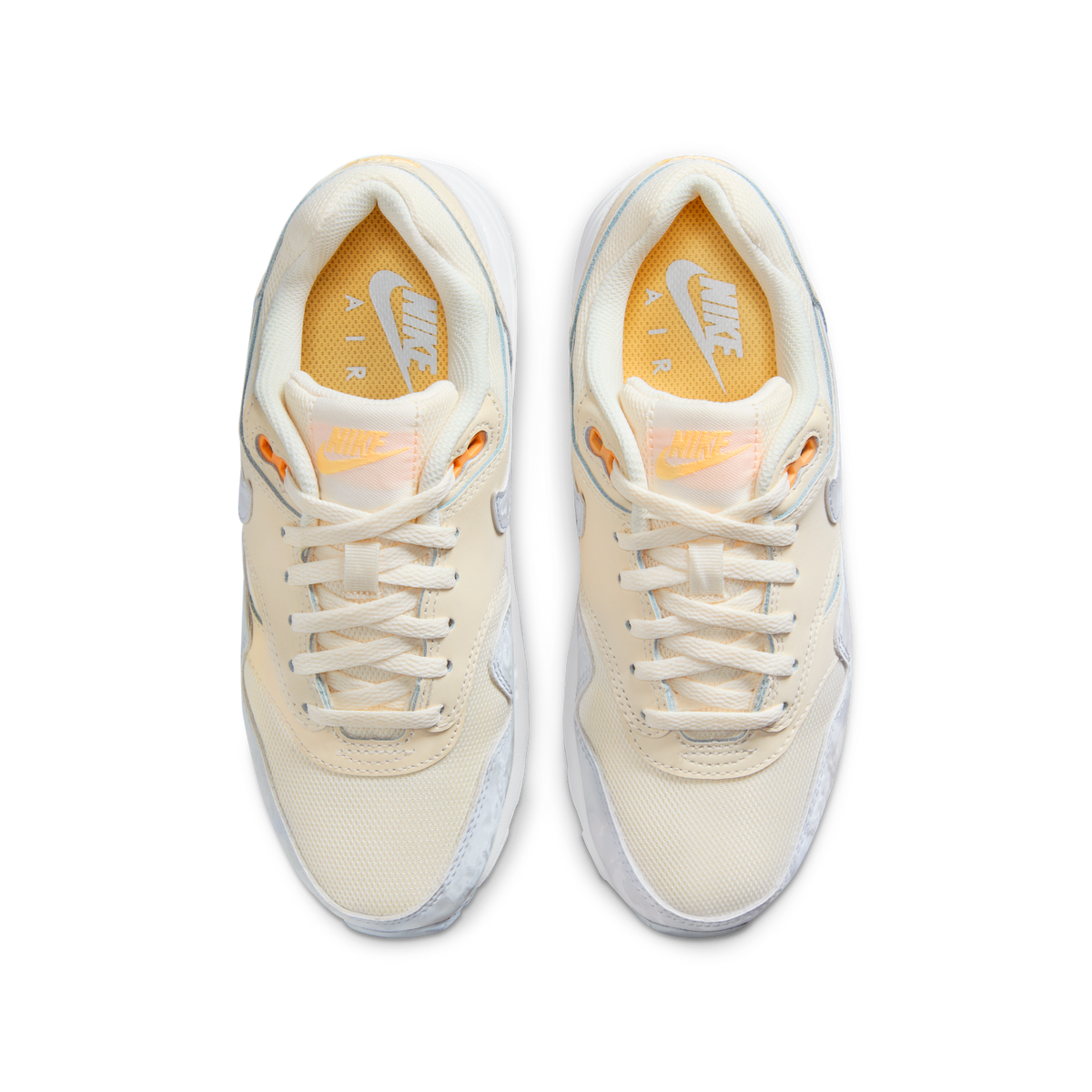 Nike Air Max 1 Pale Ivory Football Grey (GS)