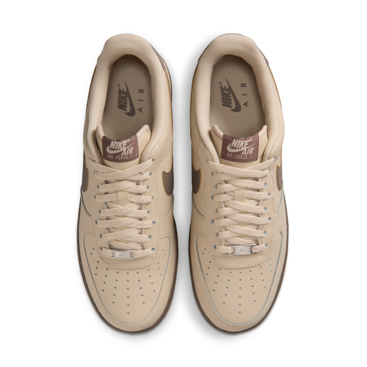 Nike Air Force 1 Low '07 Rattan Olive Grey