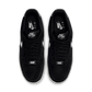 Nike Air Force 1 Low '07 LV8 Black Sail Embroidered Swoosh
