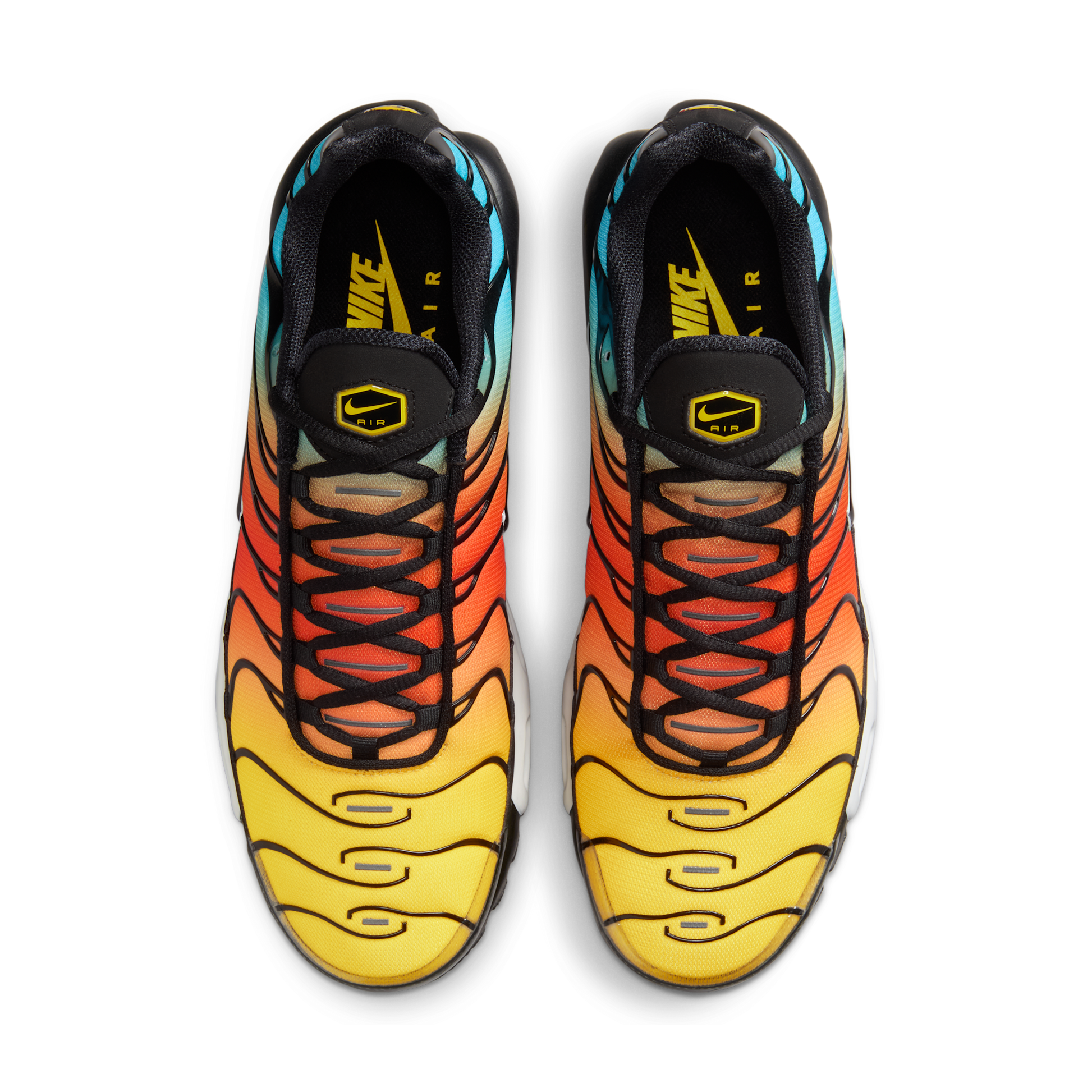 Nike Air Max Plus Baltic Blue Safety Orange
