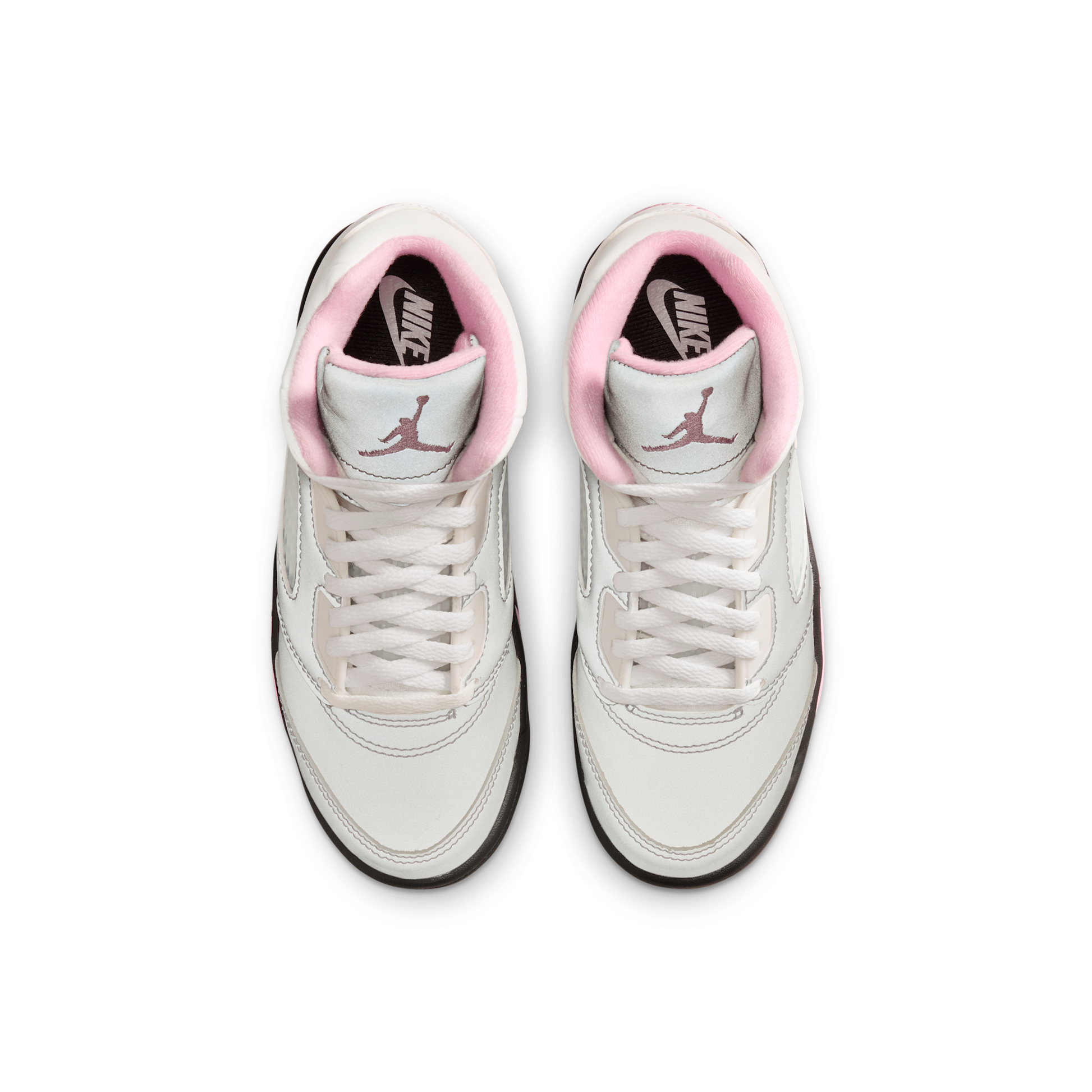 Jordan 5 Retro Medium Soft Pink (PS)