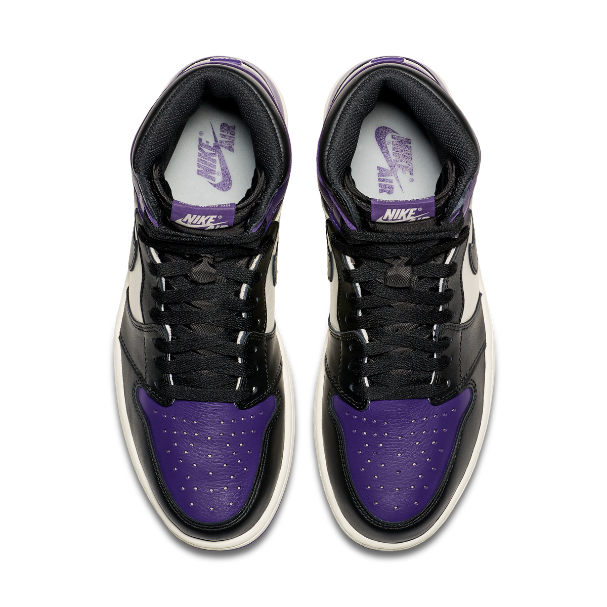 Jordan 1 Retro High Court Purple