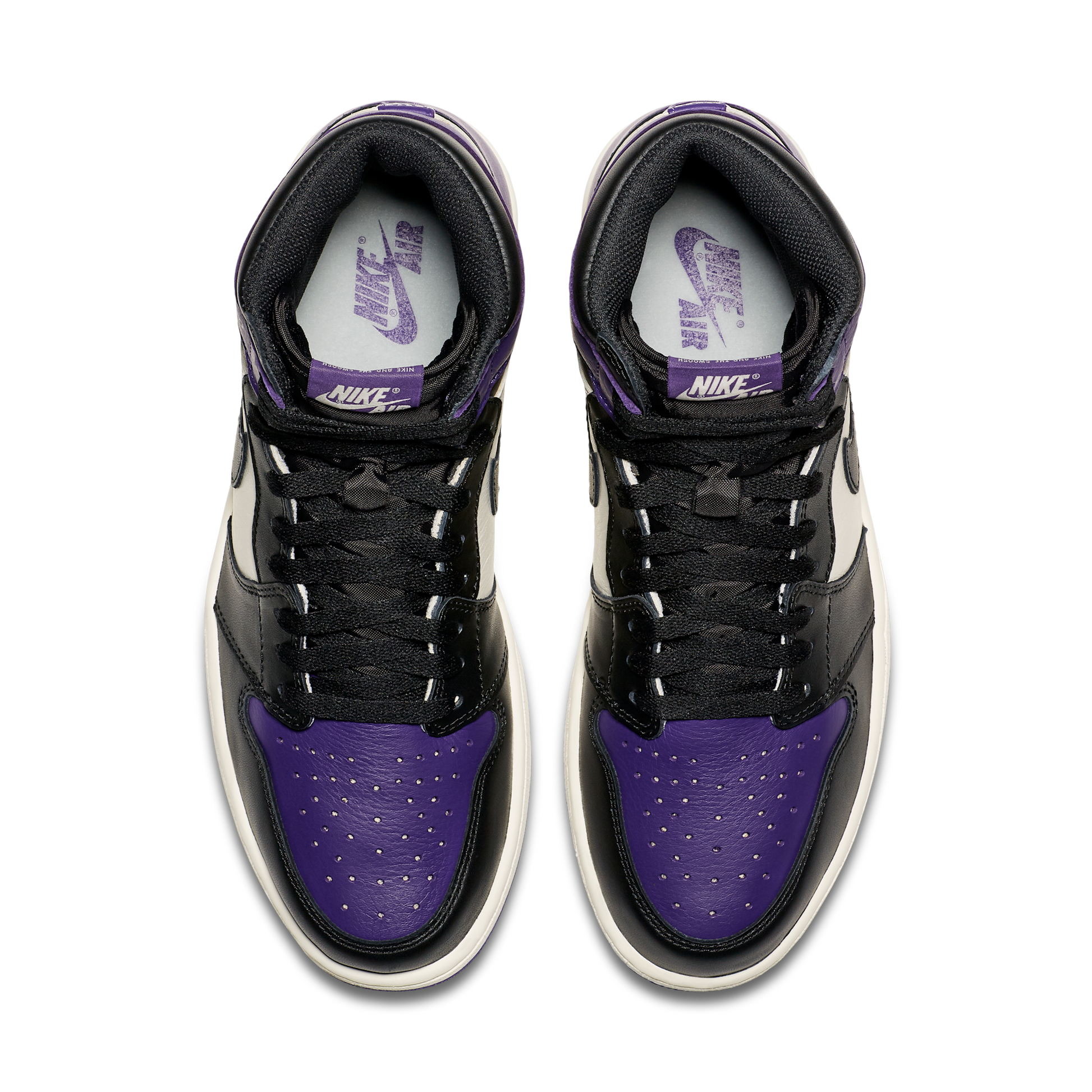 Jordan 1 Retro High Court Purple