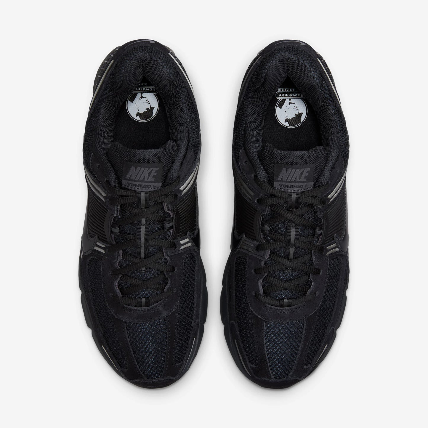 Nike Zoom Vomero 5 Black Metallic Dark Grey