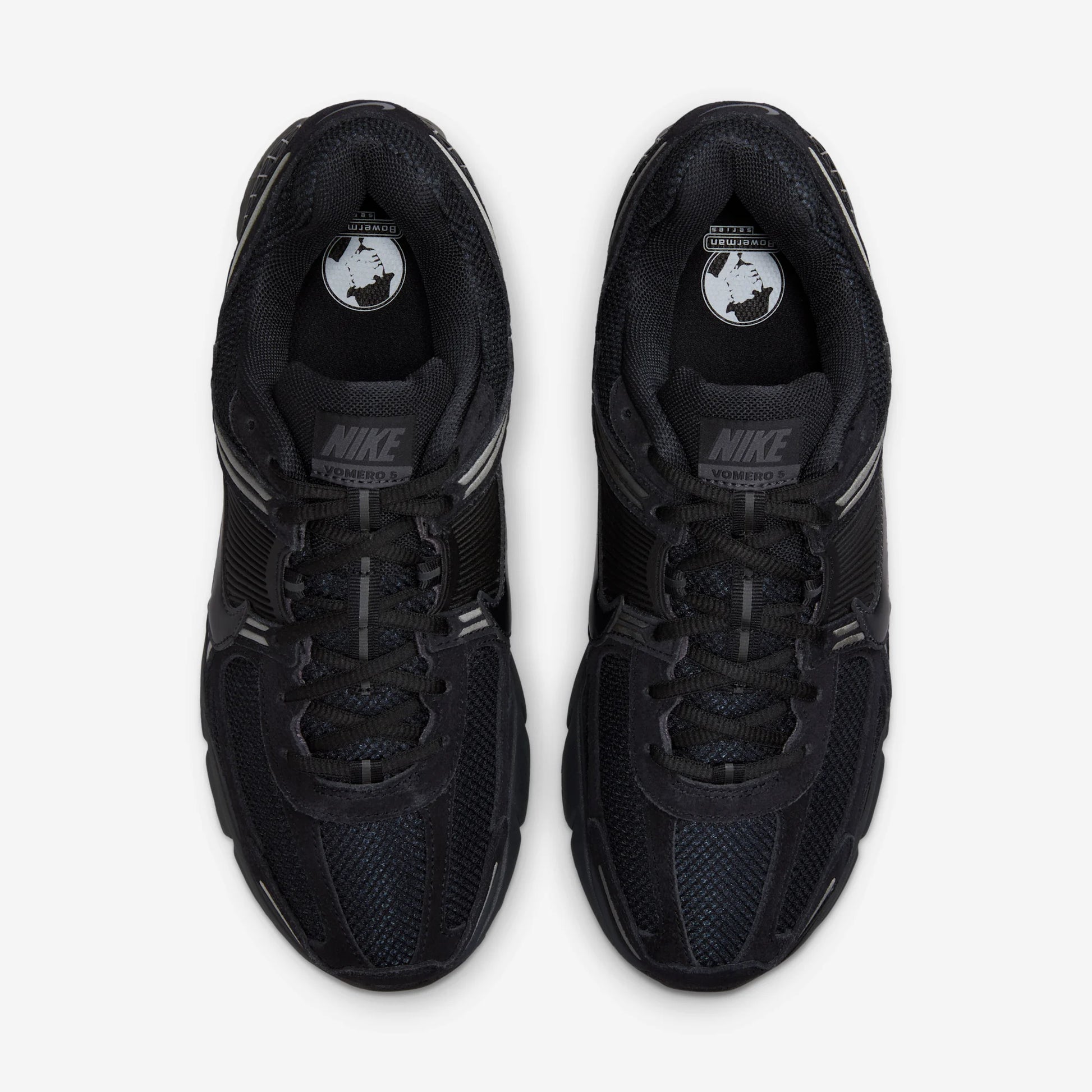 Nike Zoom Vomero 5 Black Metallic Dark Grey