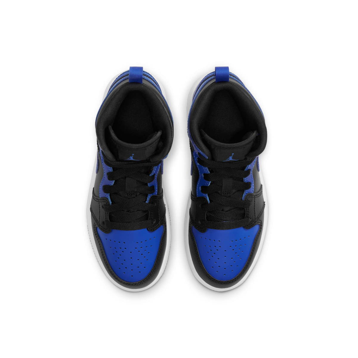 Jordan 1 Mid Hyper Royal (PS)