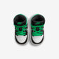 Jordan 1 Retro High OG Lucky Green (TD)