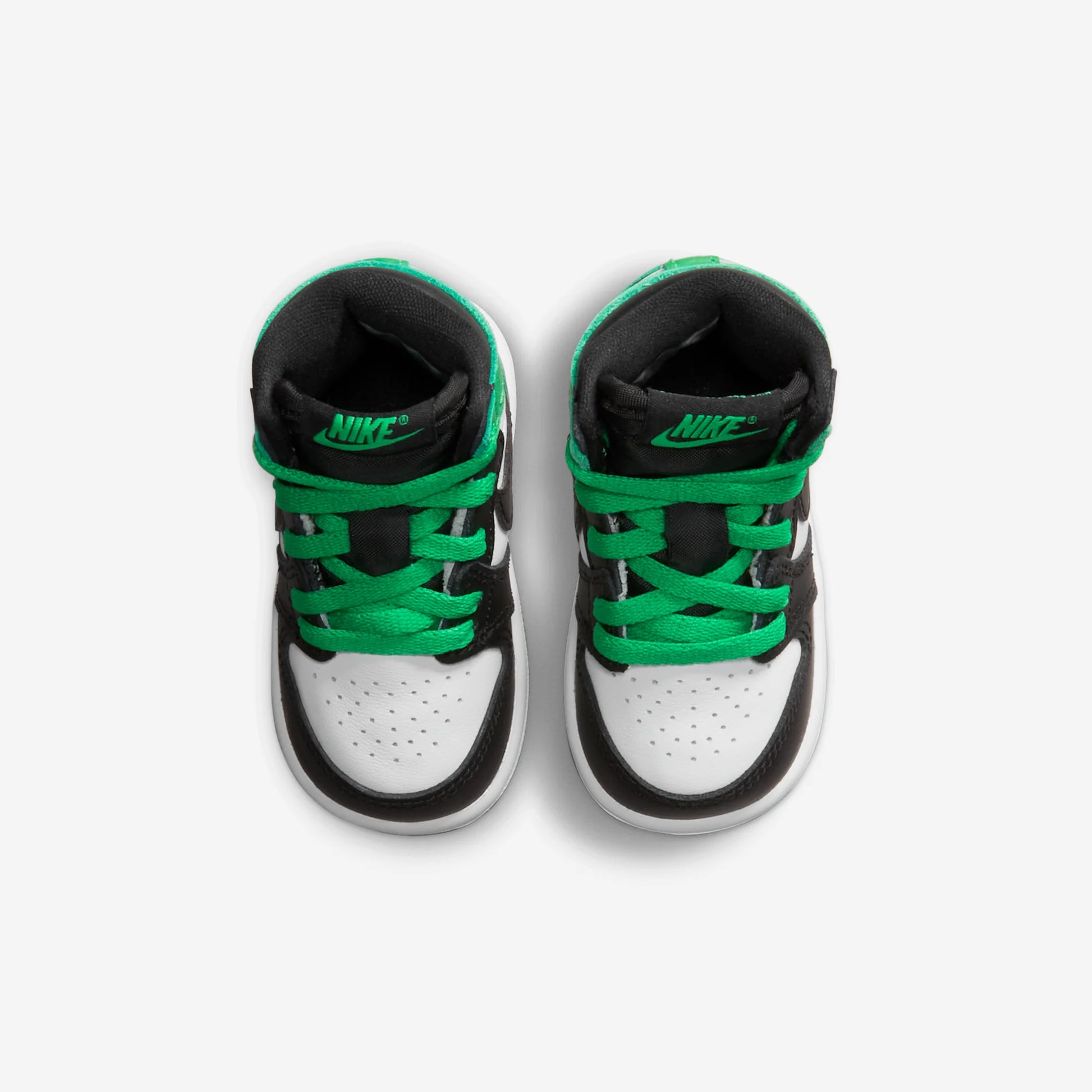 Jordan 1 Retro High OG Lucky Green (TD)