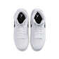 Jordan 1 Mid Cleat White Black (GS)