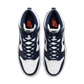 Dunk High Midnight Navy