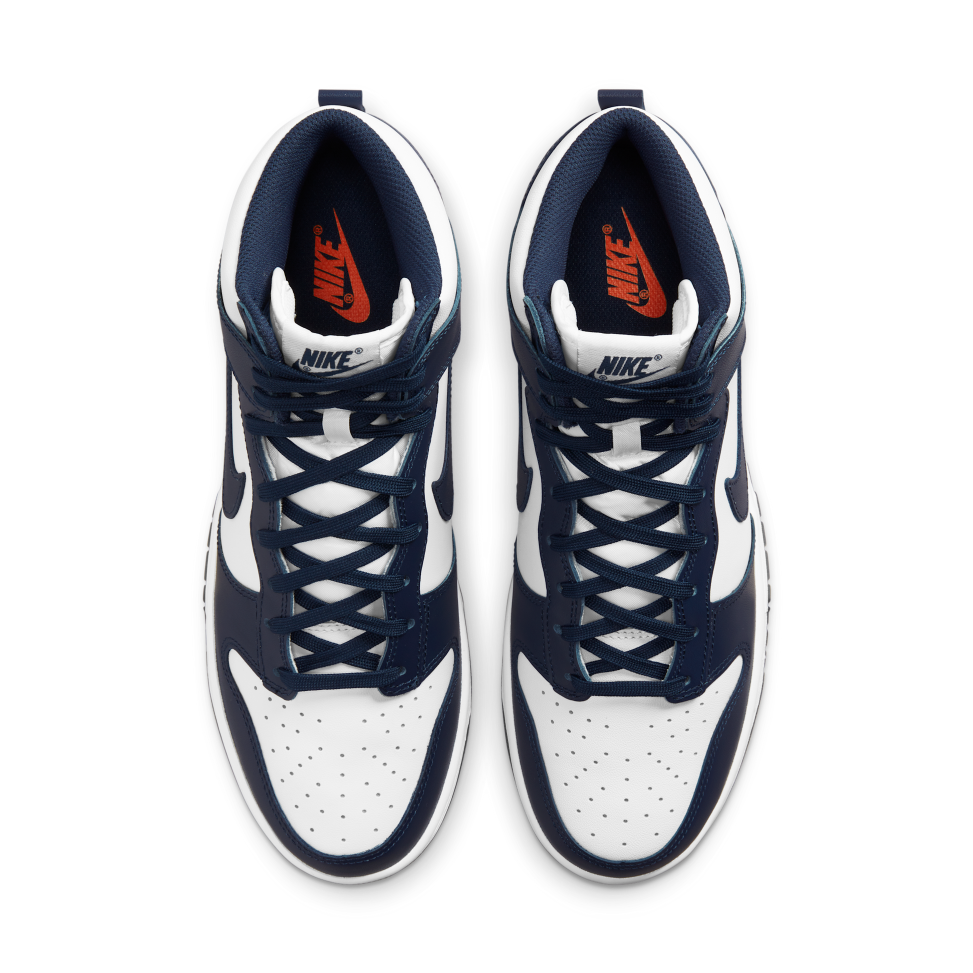 Dunk High Midnight Navy