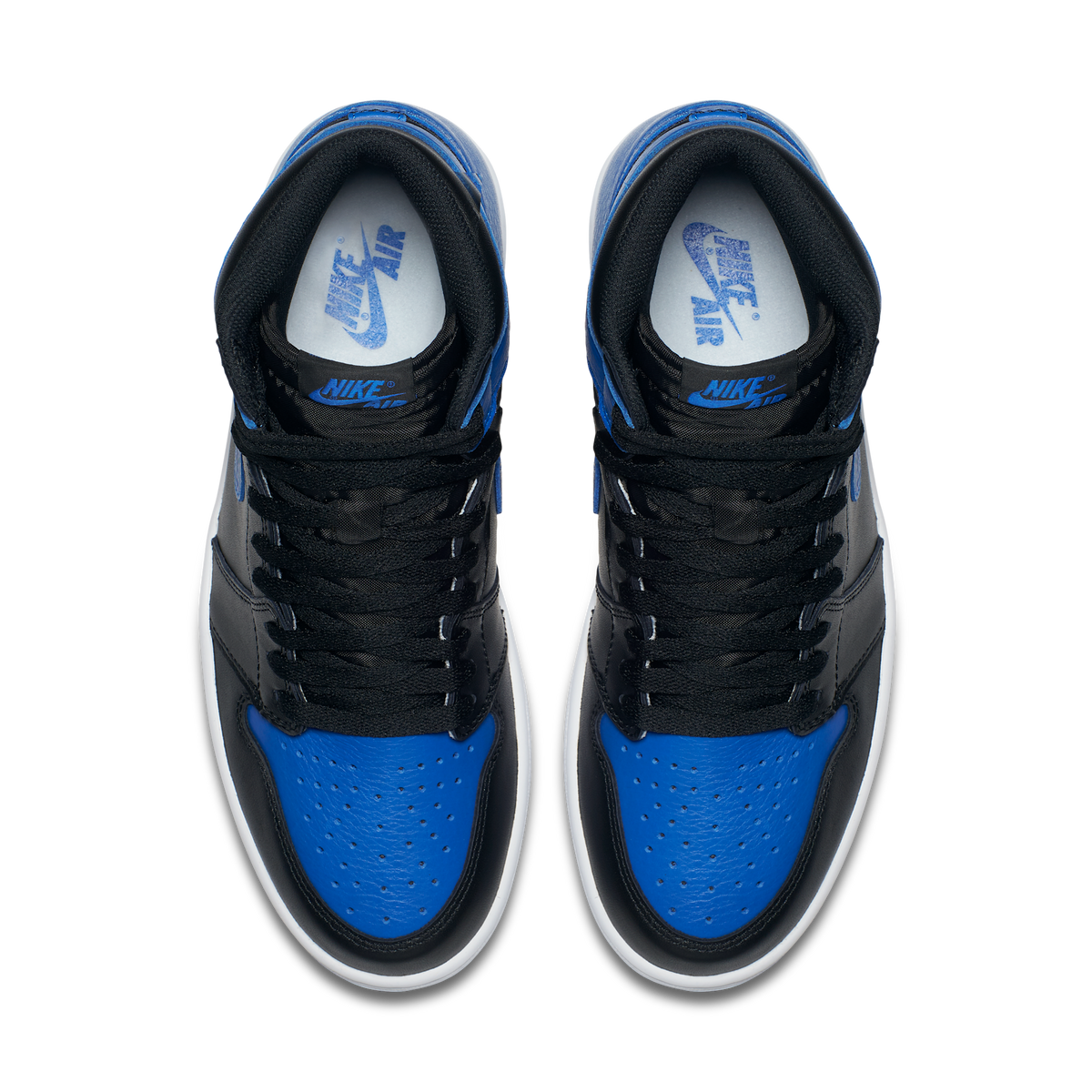 Jordan 1 Retro Royal (2017)
