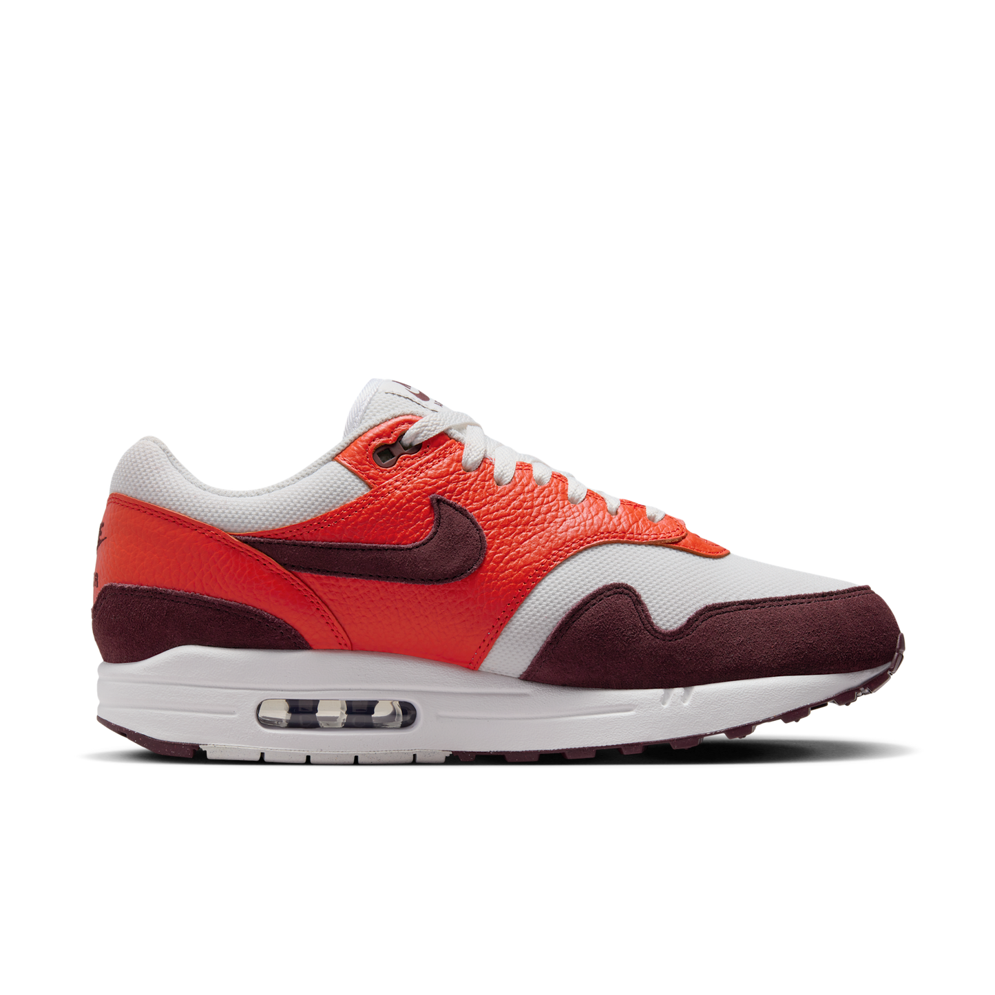 Nike Air Max 1 Burgundy Crush