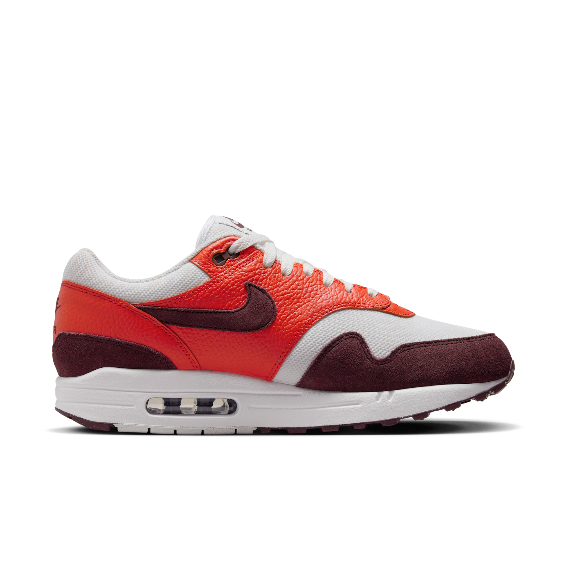 Nike Air Max 1 Burgundy Crush