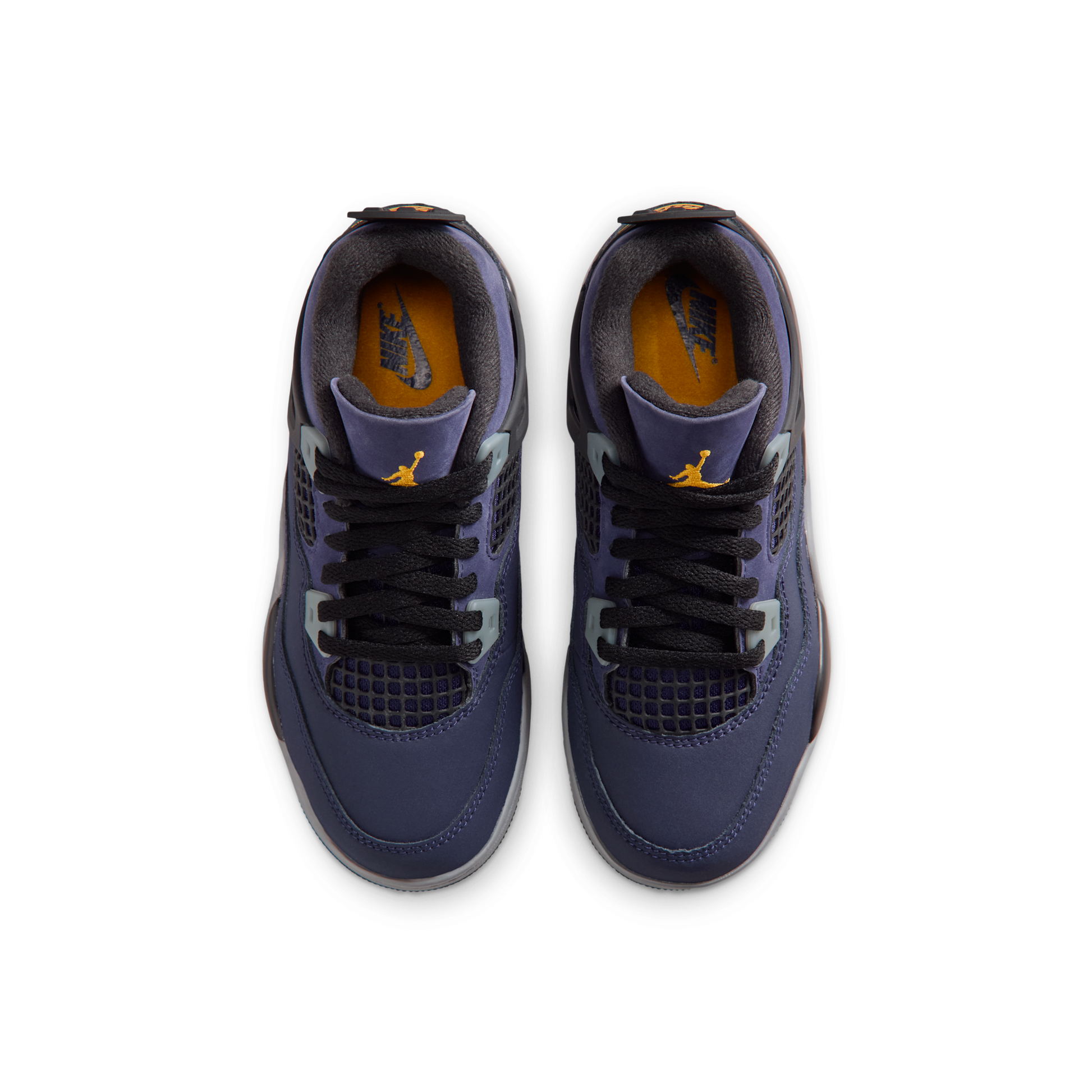 Jordan 4 Retro Lakers (PS)