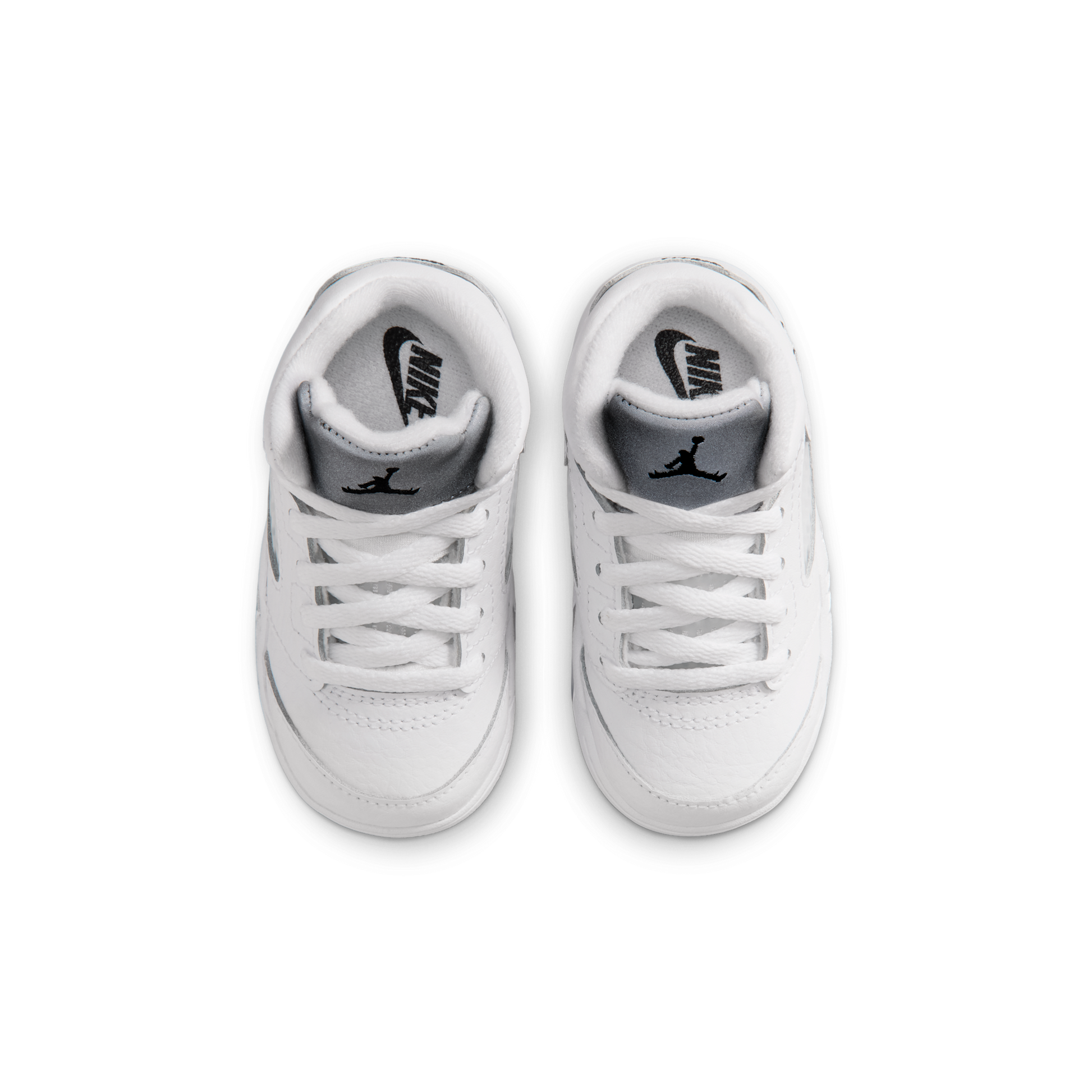 Jordan 5 Retro White Metallic (2026) (TD)